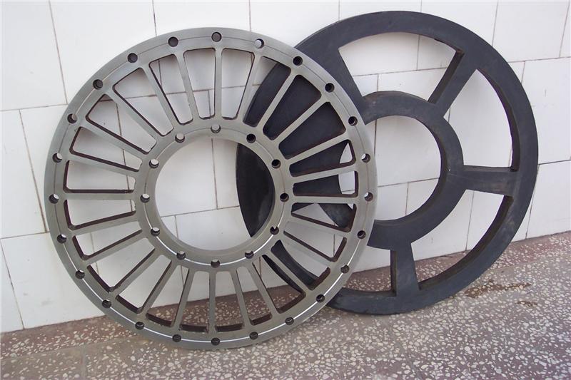 金屬、工程塑料錯氣盤